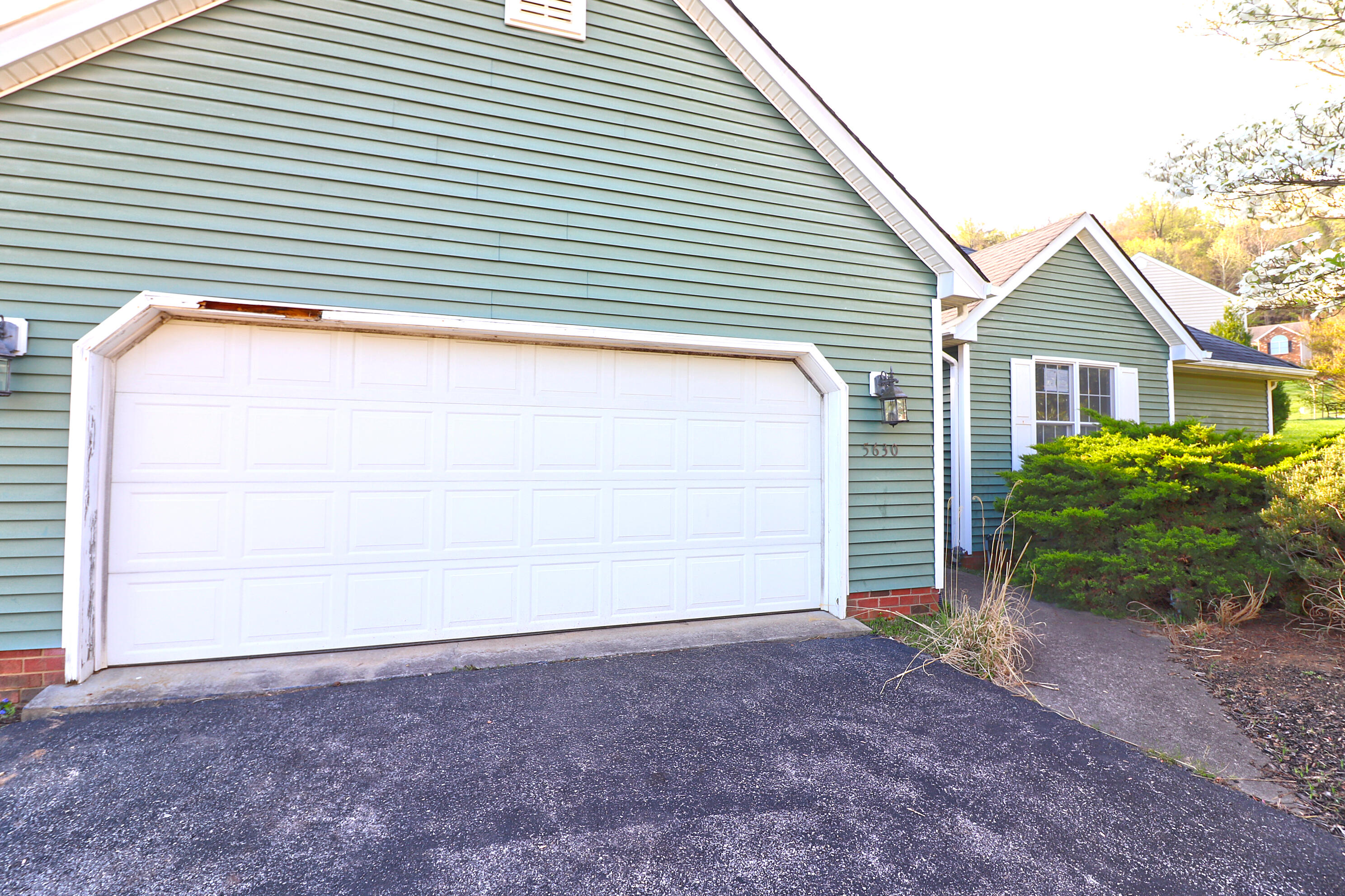 5630 Spring Meadow Drive Roanoke, VA 24018 - Photo 1 of 19 a view of a house with a backyard