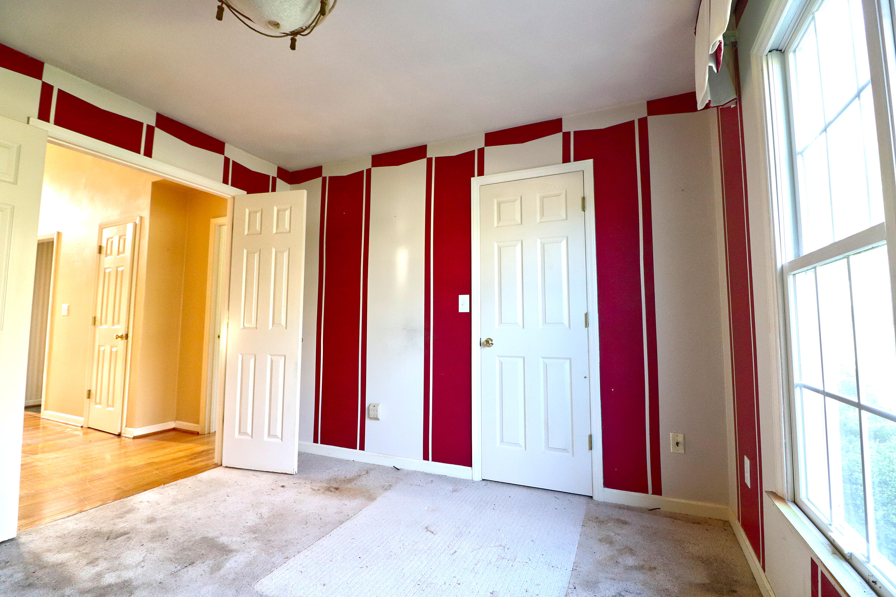 5630 Spring Meadow Drive Roanoke, VA 24018 - Photo 10 of 19 a view of a room with large windows and furniture