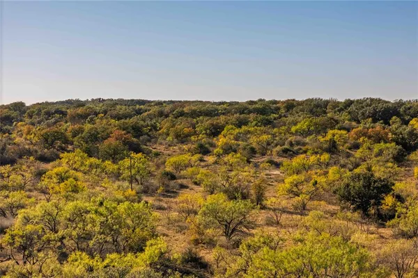 a view of a large window
