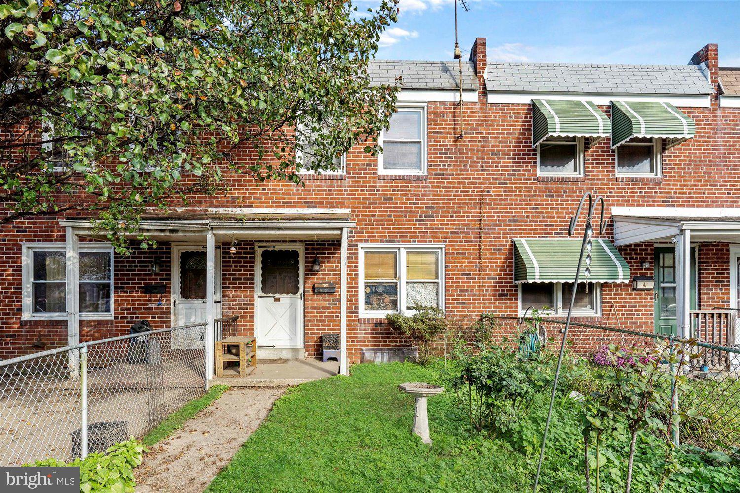3911 Inner Circle Baltimore, MD 21225 - Photo 2 of 4 Front Exterior