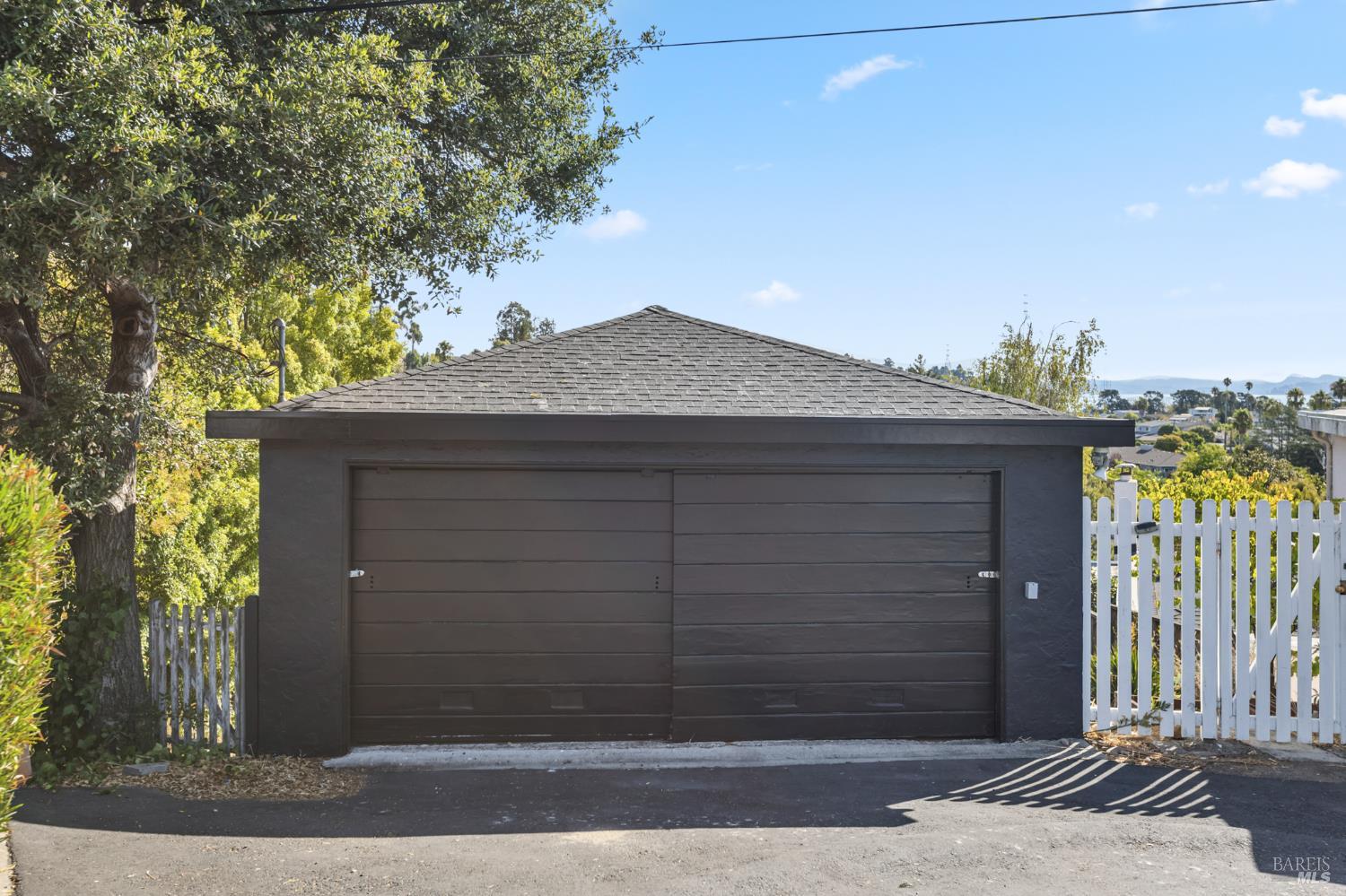 21 Marina Boulevard San Rafael, CA 94901 - Photo 24 of 38 a house view with a outdoor space