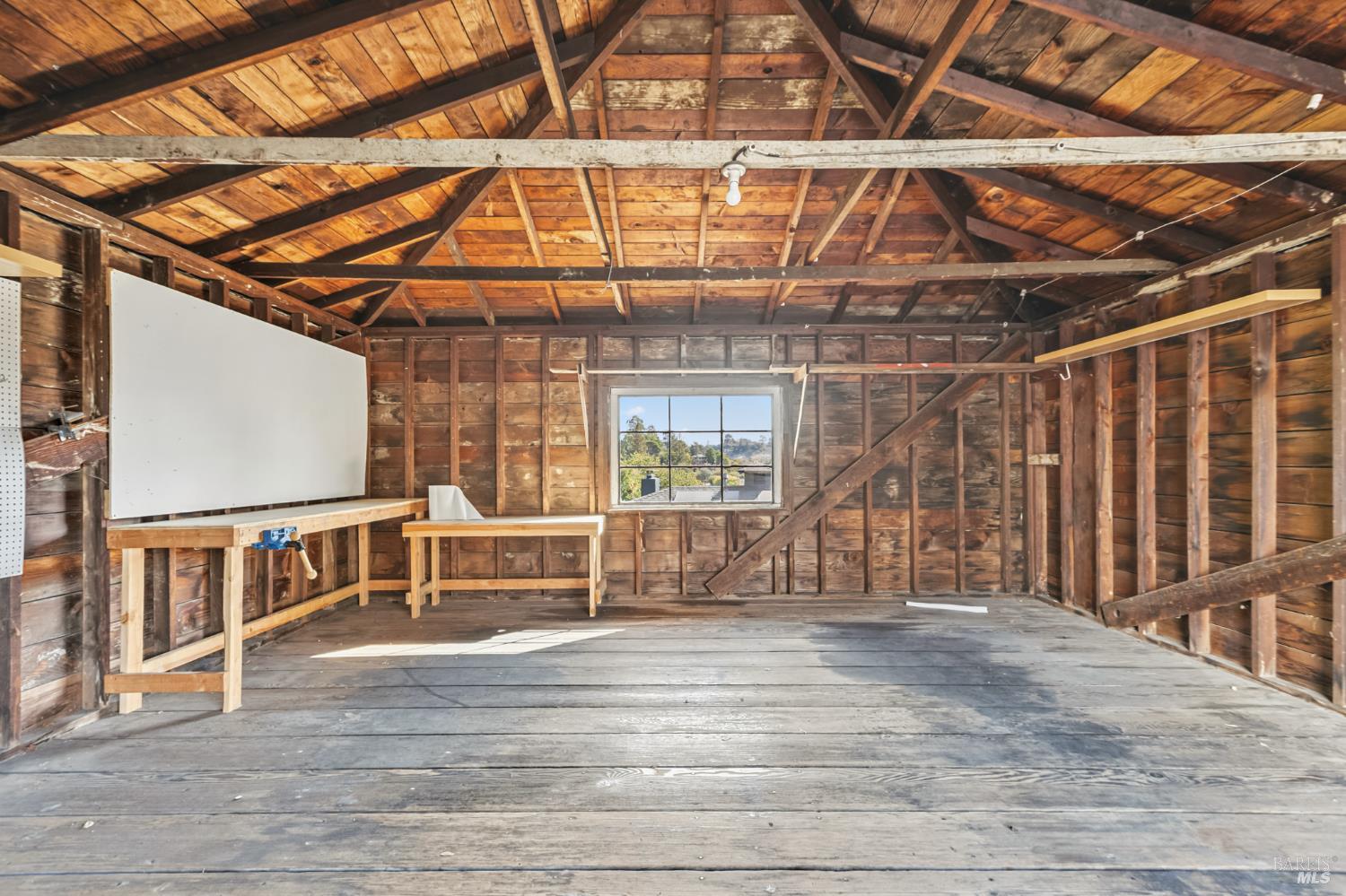 21 Marina Boulevard San Rafael, CA 94901 - Photo 25 of 38 a view of an empty room with wooden floor