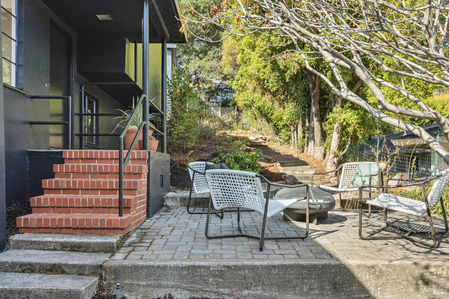 21 Marina Boulevard San Rafael, CA 94901 - Photo 28 of 38 a view of outdoor space yard and patio