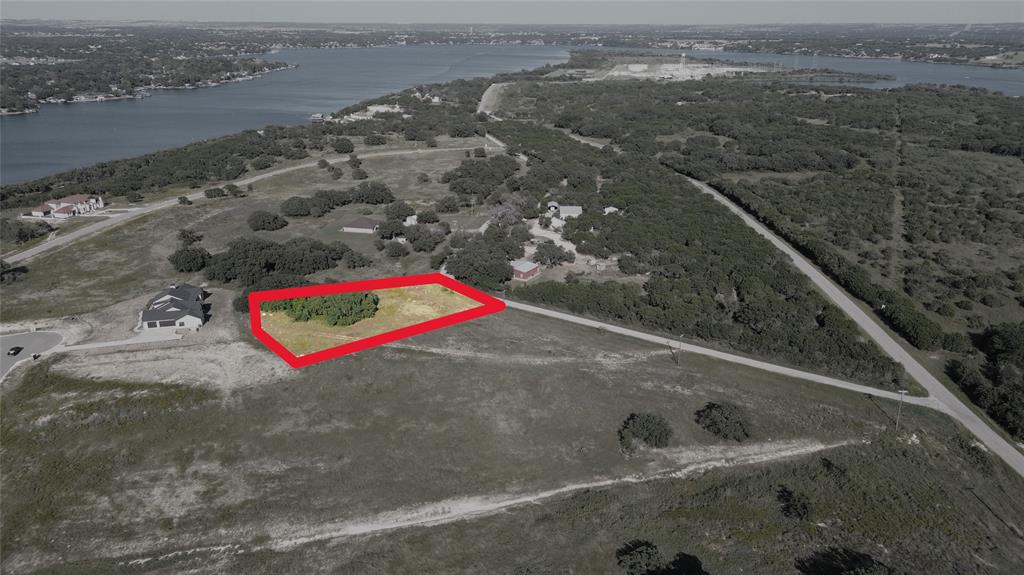 4342 Chicken Gristle Road Granbury, TX 76048 - Photo 4 of 7 an aerial view of residential houses with outdoor space