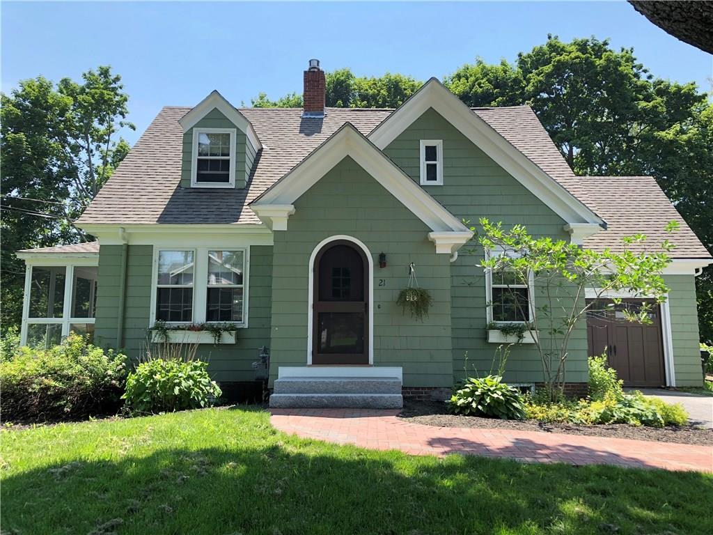 21 Hammond Road Falmouth, ME 04105 - Photo 1 of 1 Photo