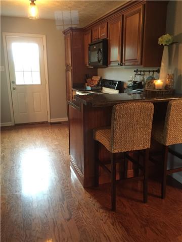 2239 Pleasant View Road Pleasant View, TN 37146 - Photo 8 of 19 Another view of Kitchen, with bar