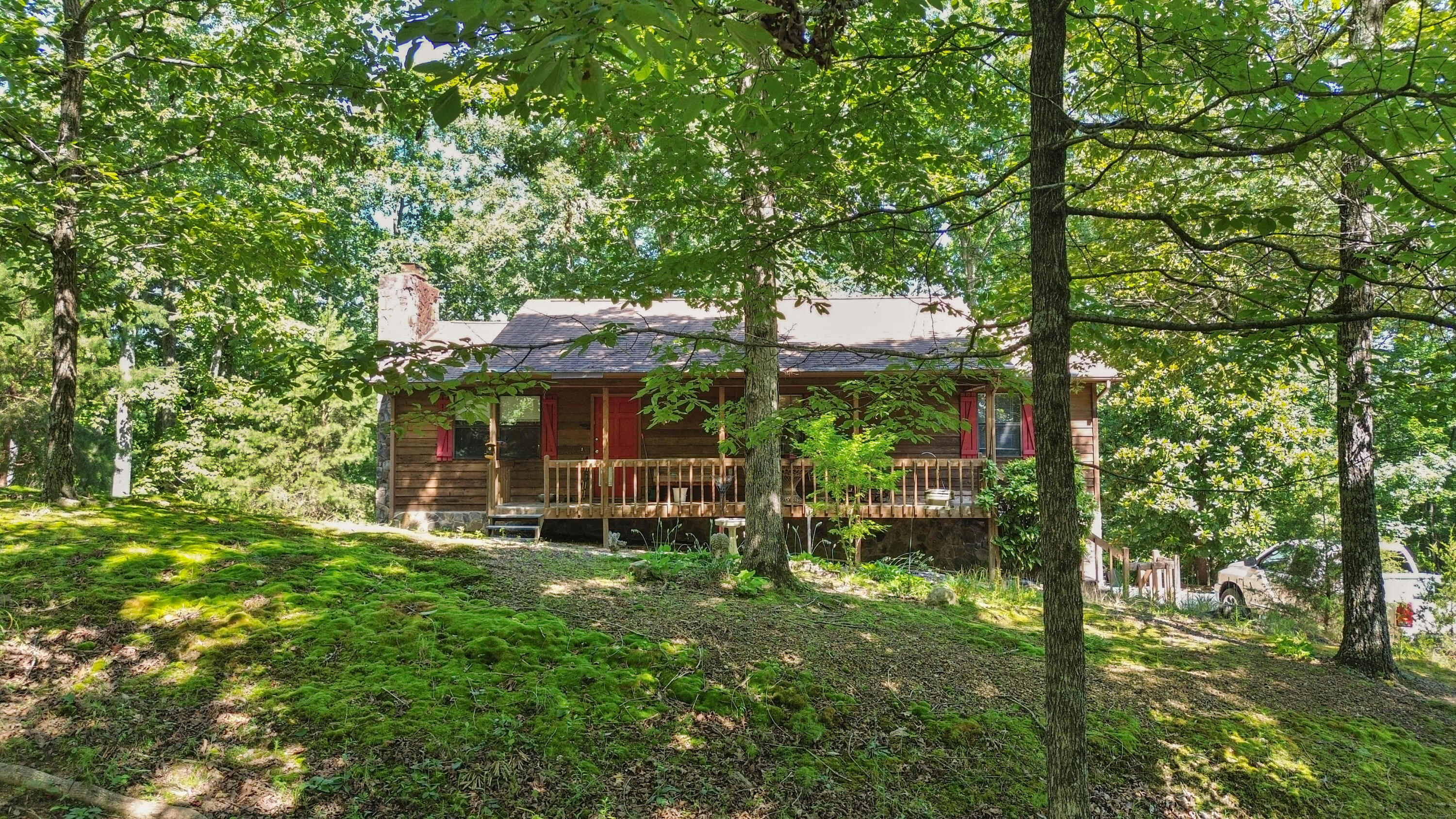 134 Georgetown Circle Northwest Cleveland, TN 37312 - Photo 1 of 29 DJI_0052