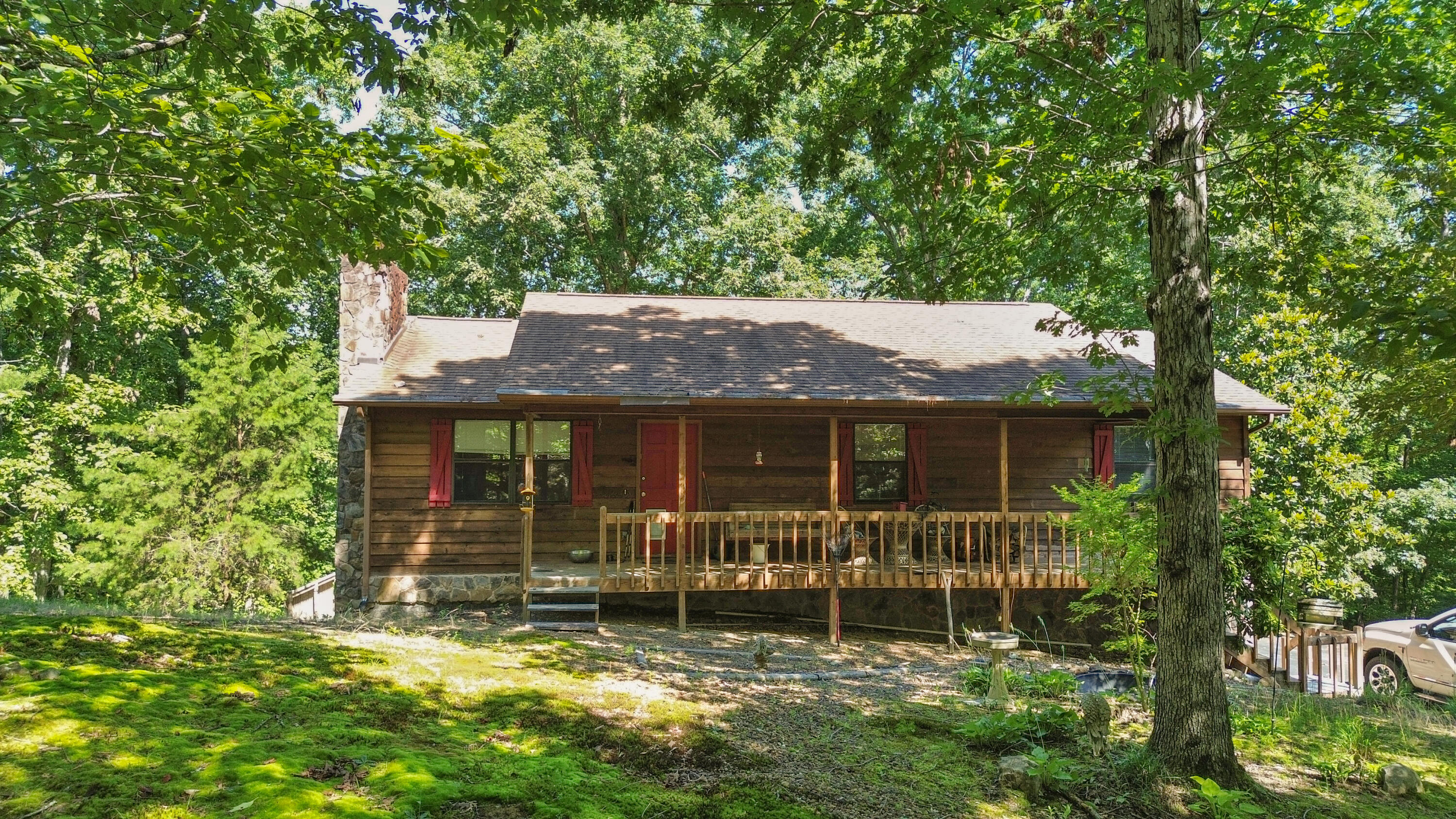 134 Georgetown Circle Northwest Cleveland, TN 37312 - Photo 2 of 29 DJI_0053