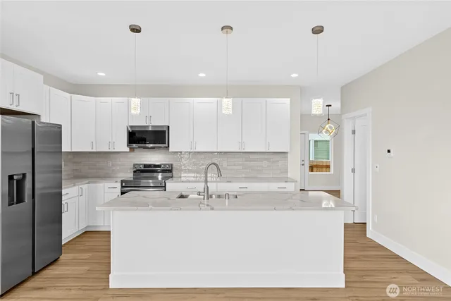 $807,450 | 8612 37th Avenue South, Unit A, Seattle, WA 98118