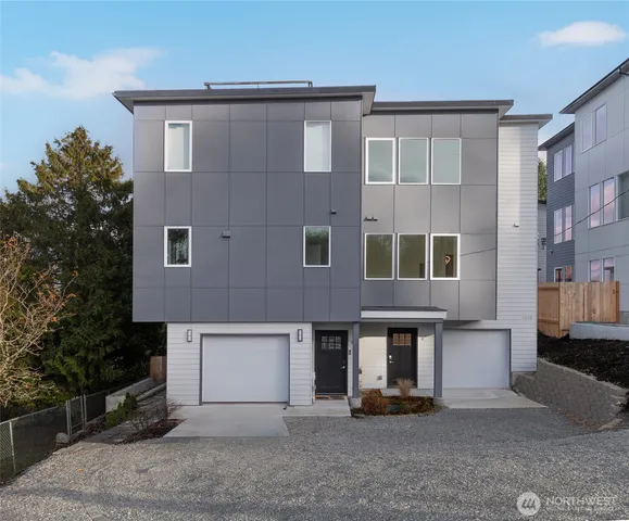 $807,450 | 8612 37th Avenue South, Unit A, Seattle, WA 98118