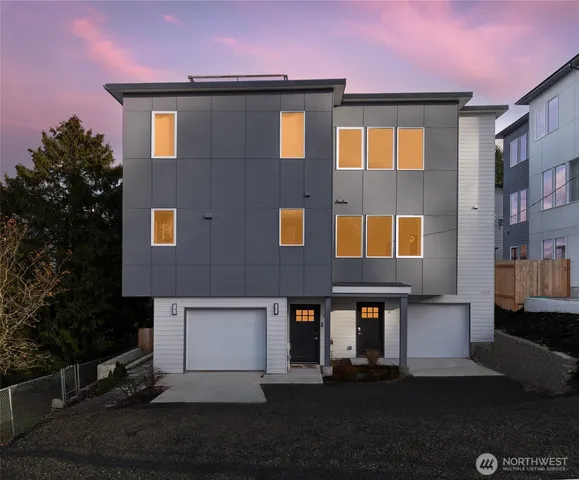 $807,450 | 8612 37th Avenue South, Unit A, Seattle, WA 98118