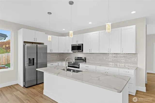 $807,450 | 8612 37th Avenue South, Unit A, Seattle, WA 98118