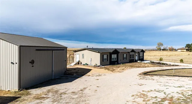 $705,000 | 977 South County Road 149, Strasburg, CO 80136