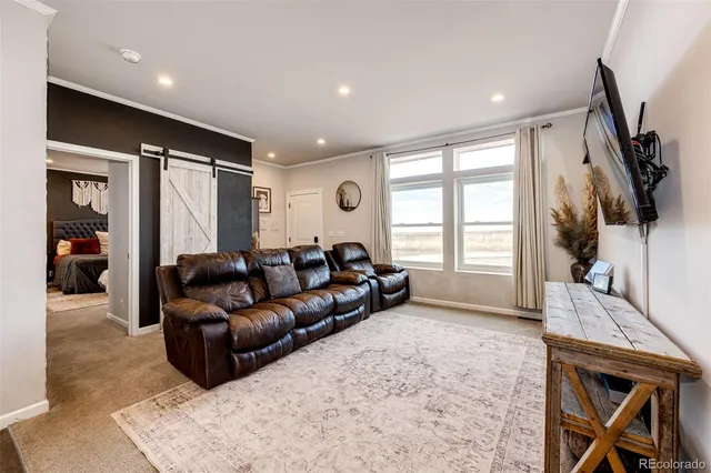 $705,000 | 977 South County Road 149, Strasburg, CO 80136