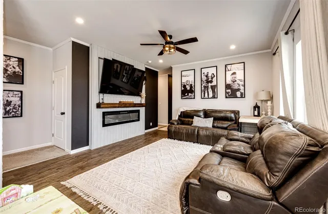 $705,000 | 977 South County Road 149, Strasburg, CO 80136