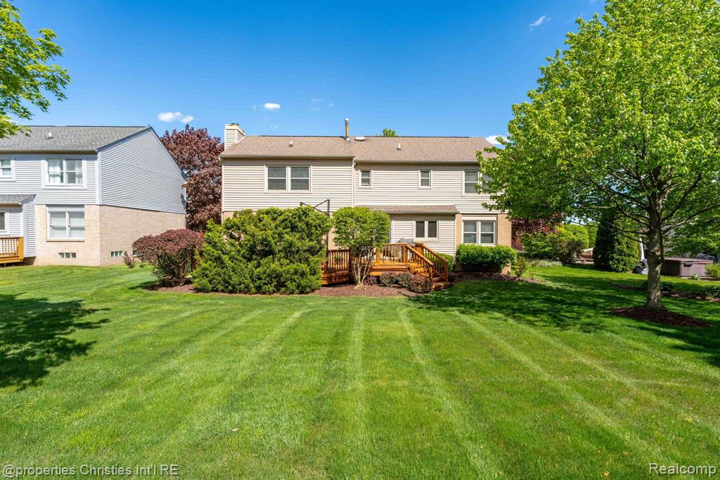 3198 Courtfield Drive Rochester Hills, MI 48309 - Photo 53 of 53