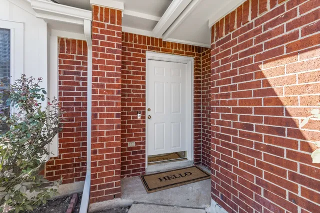 a sign on the side of a building