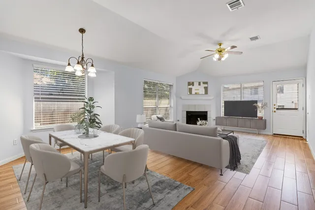 $299,900 | 1507 Blue Willow Court, Pflugerville, TX 78660