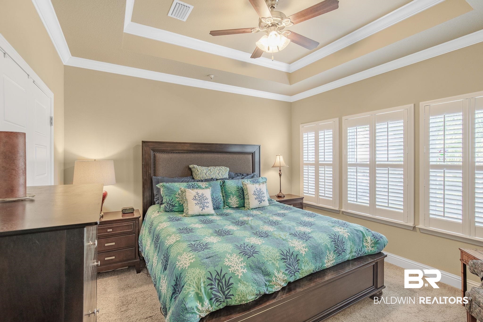 6836 Spaniel Drive, Unit B Daphne, AL 36527 - Photo 13 of 28 Primary Bedroom