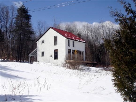 614 State Garage Road Rochester, VT 05767 - Photo 1 of 1