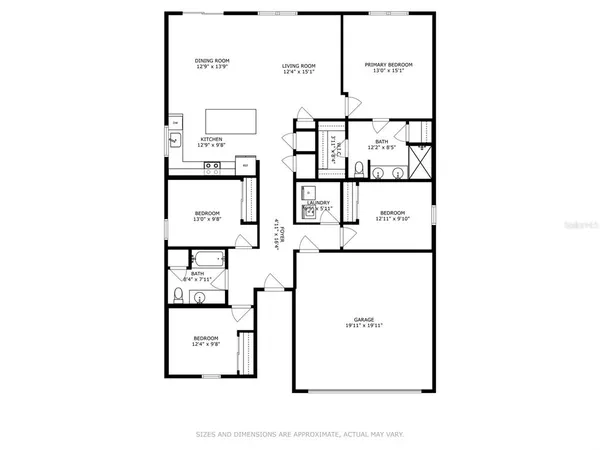 $2,100 | 1019 Gotthard Pass Dr., Winter Haven, FL 33881