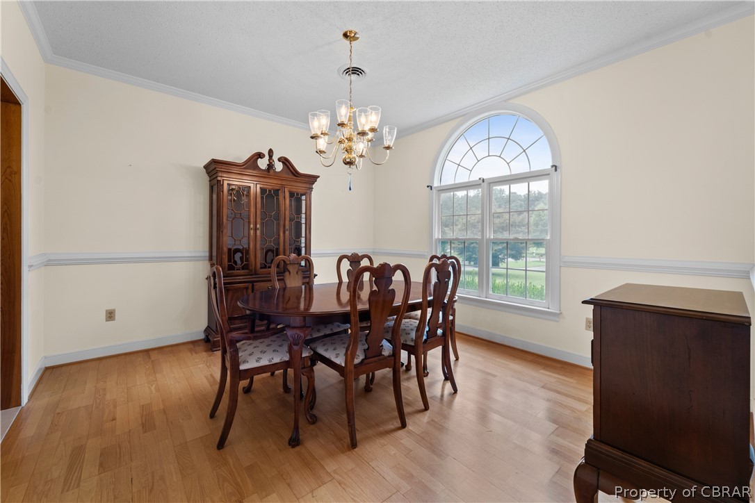 3570 State Rte 656 Powhatan, VA 23139 - Photo 11 of 39 Dining Room