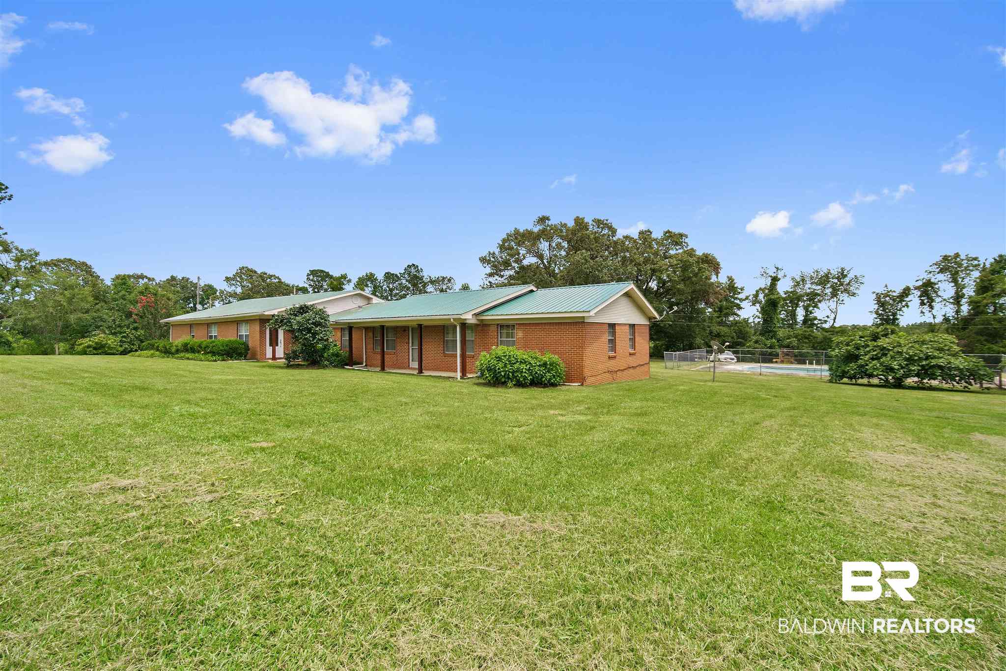 113 Perrys Chapel Road Gainestown, AL 36540 - Photo 47 of 47 Another View of Home