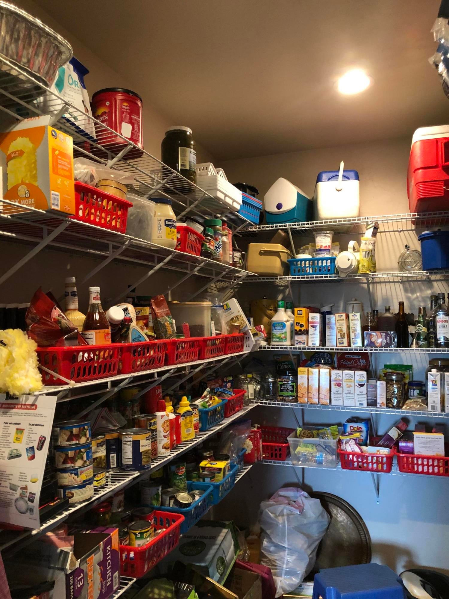 22063 Rickard Road Bend, OR 97702 - Photo 23 of 29 pantry