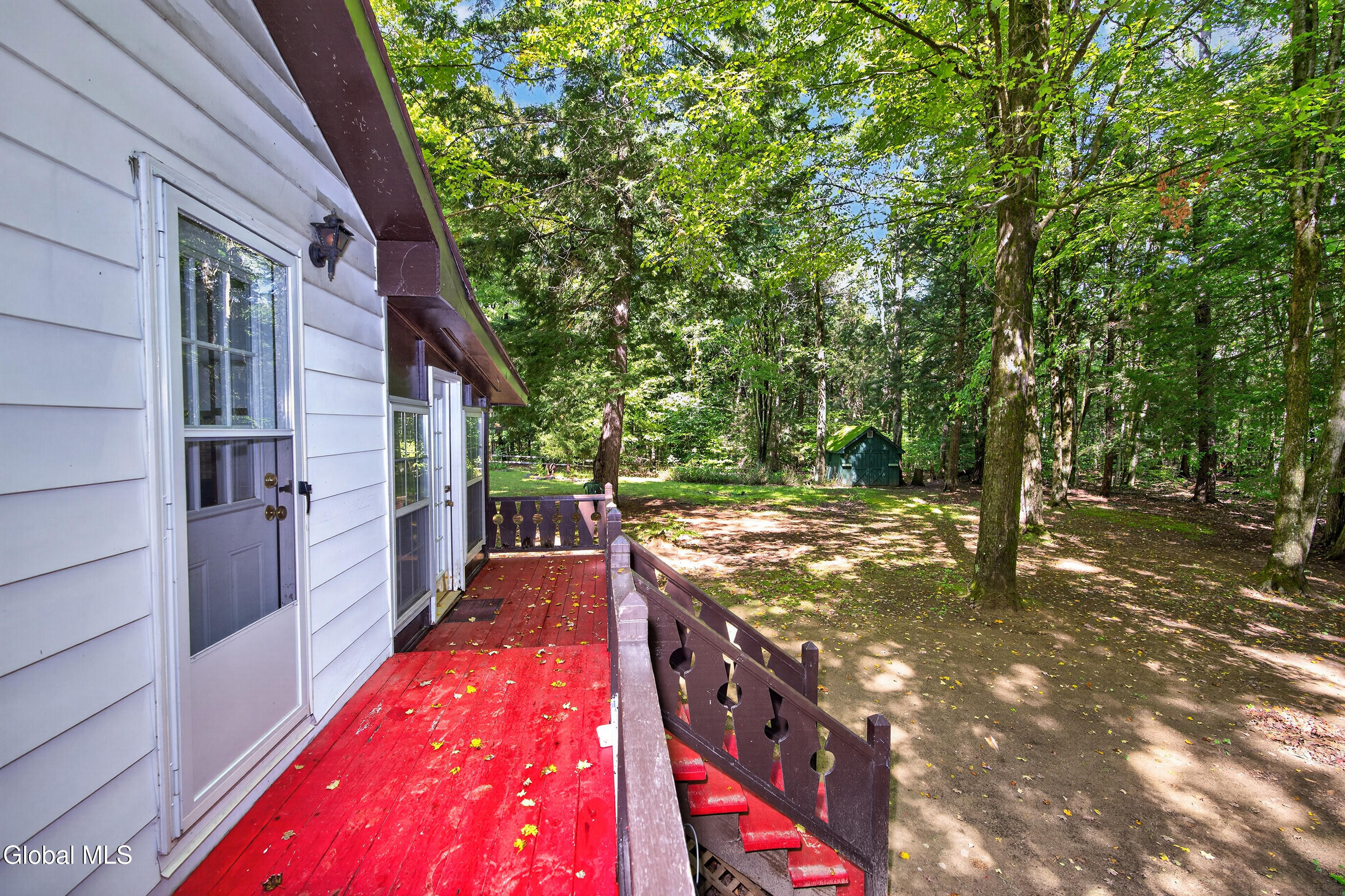 5720 Lake Road Galway, NY 12074 - Photo 14 of 42 Side Deck