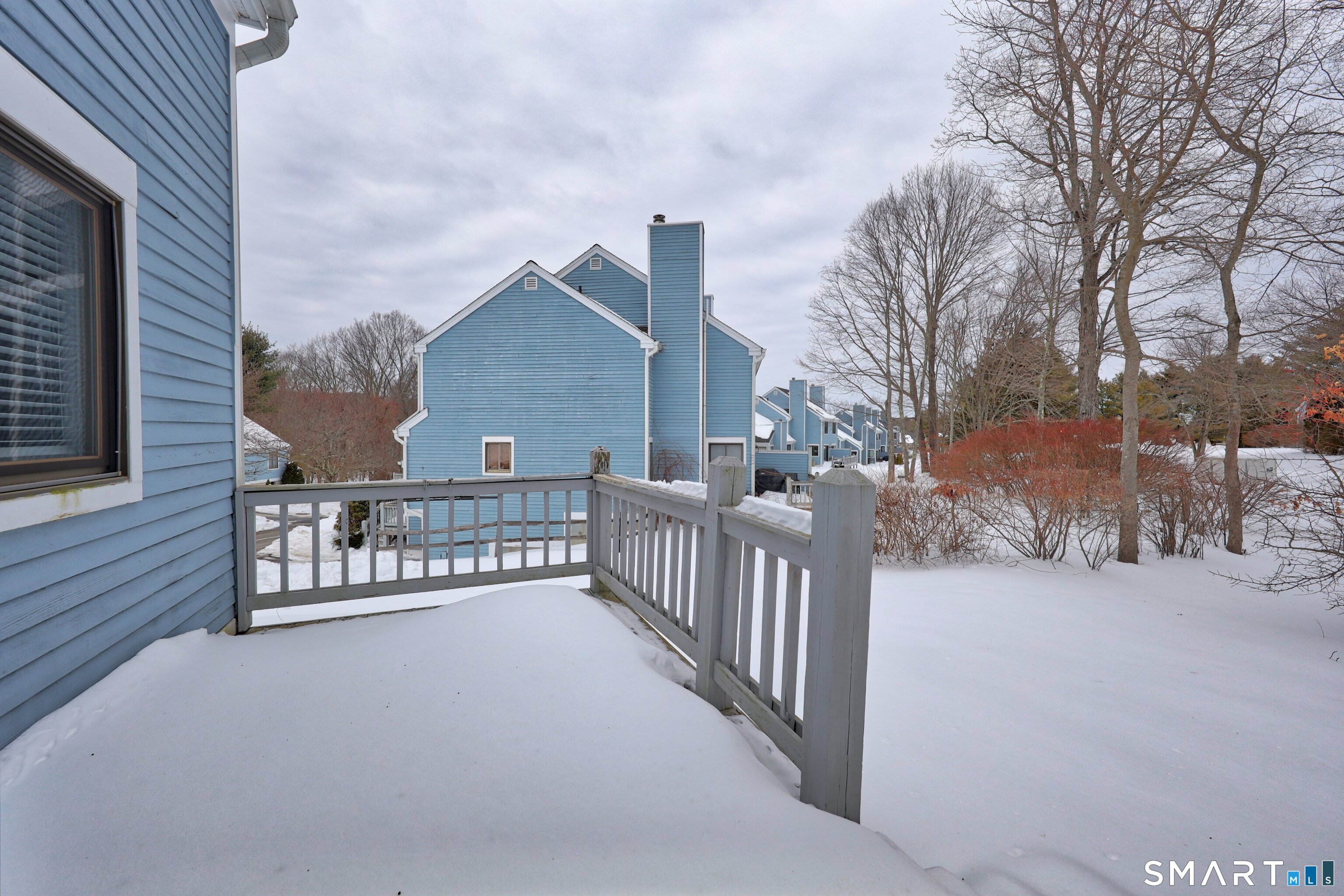 86 Cannon Ridge Drive, Unit 86 Watertown, CT 06795 - Photo 33 of 37 Lovely back deck