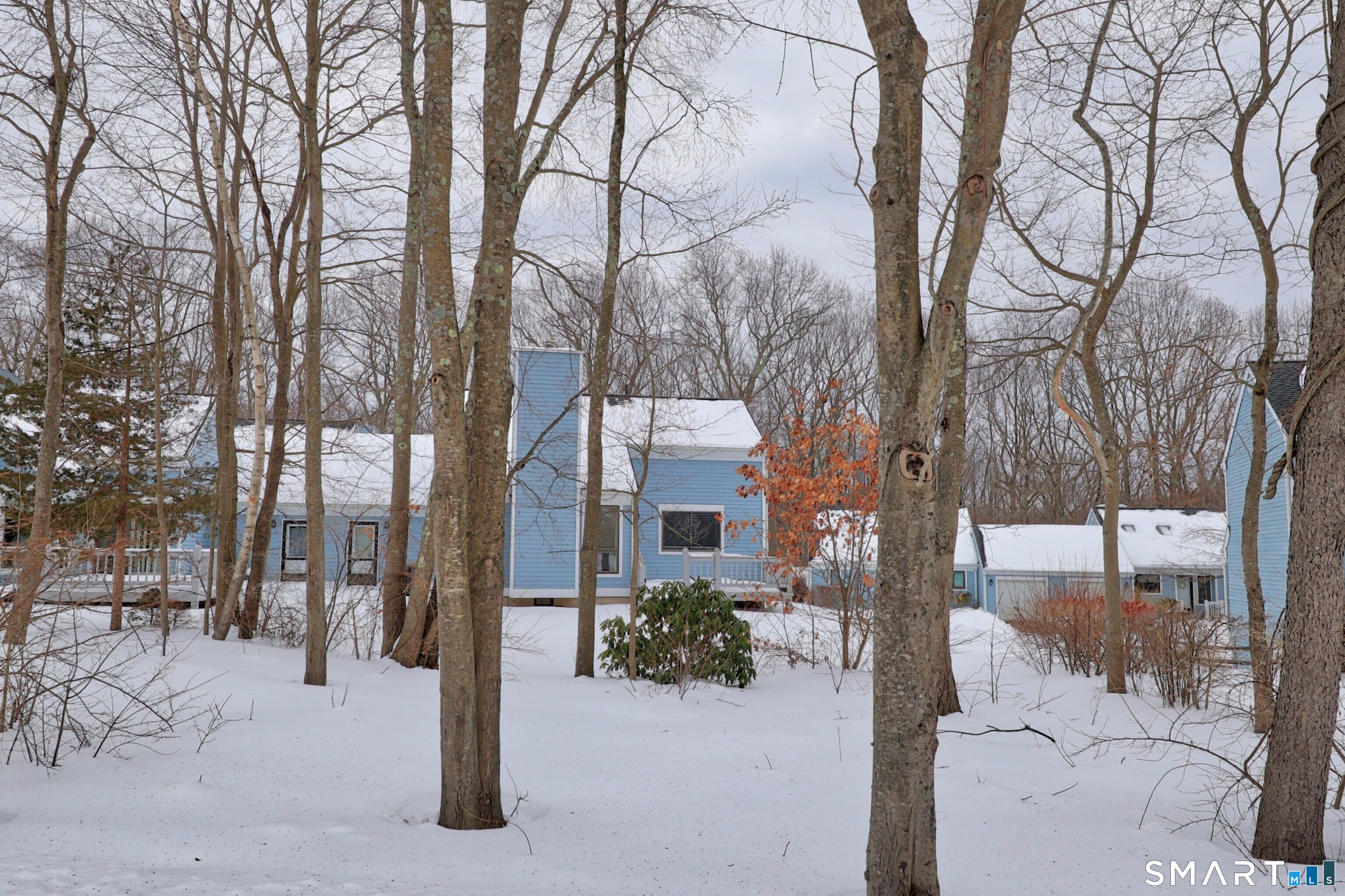 86 Cannon Ridge Drive, Unit 86 Watertown, CT 06795 - Photo 35 of 37 Peaceful setting