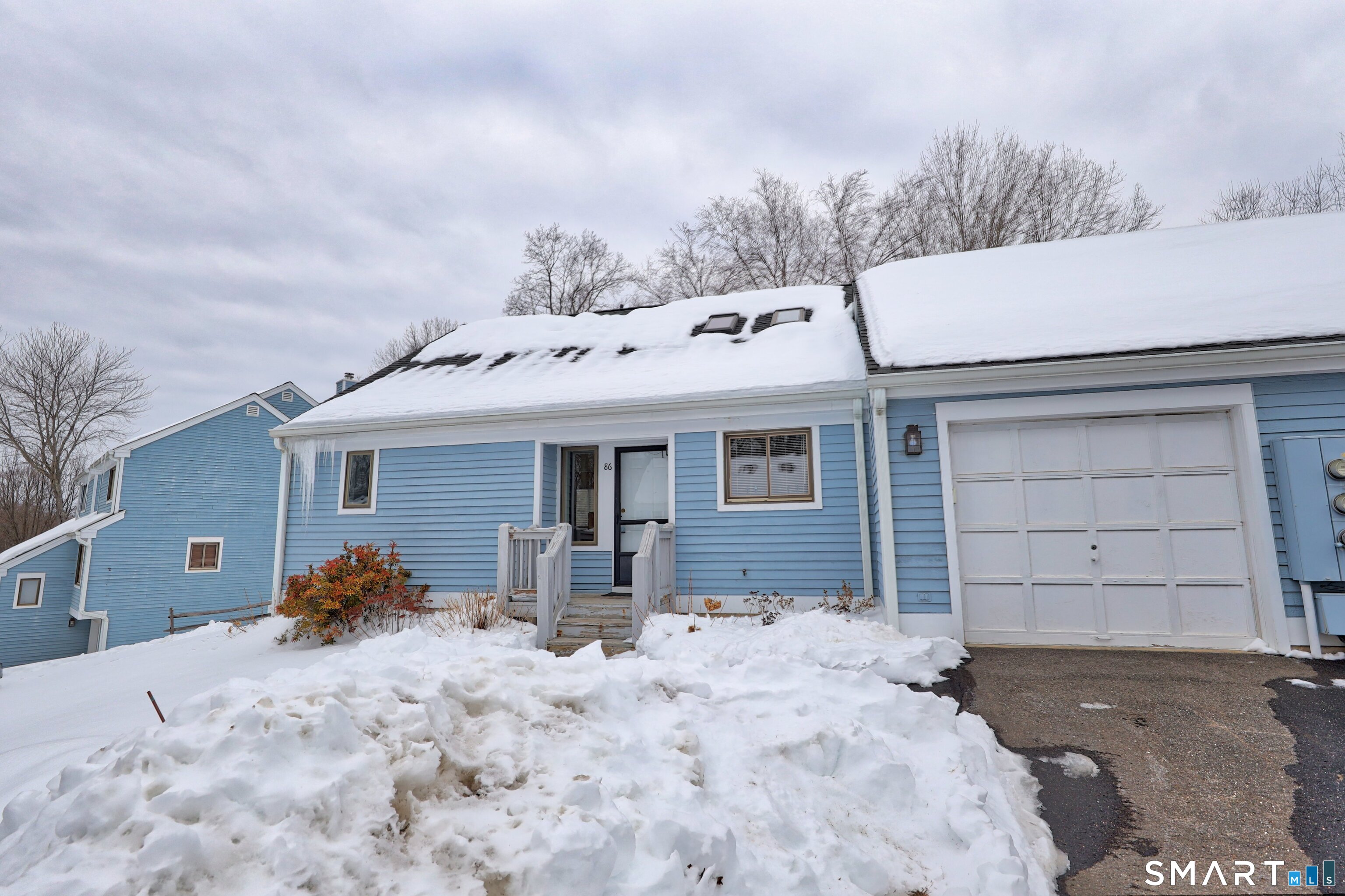 86 Cannon Ridge Drive, Unit 86 Watertown, CT 06795 - Photo 36 of 37 Another view of this lovely townhouse!