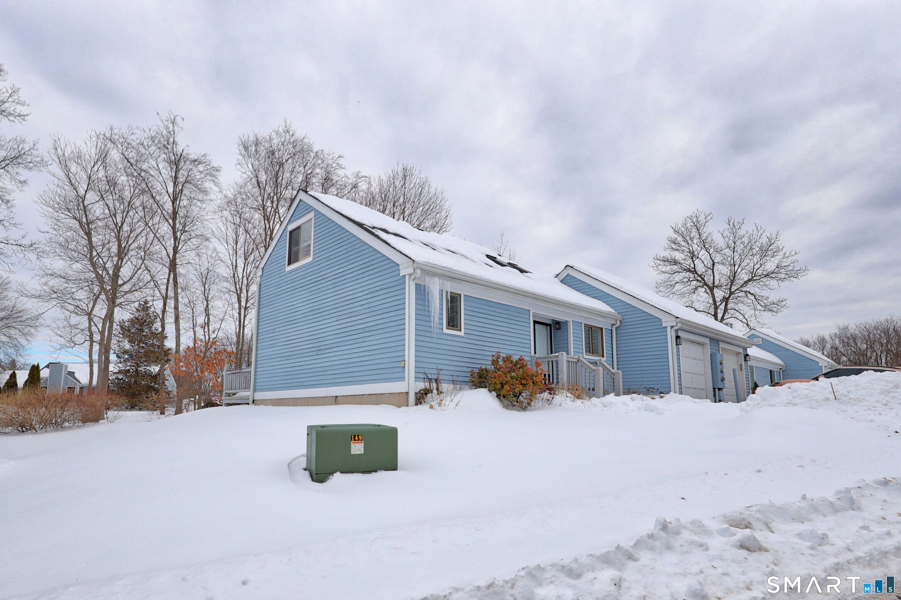86 Cannon Ridge Drive, Unit 86 Watertown, CT 06795 - Photo 37 of 37 There is additional visitor parking right next to the condo (covered by snow at the moment). Come check out this lovely home!