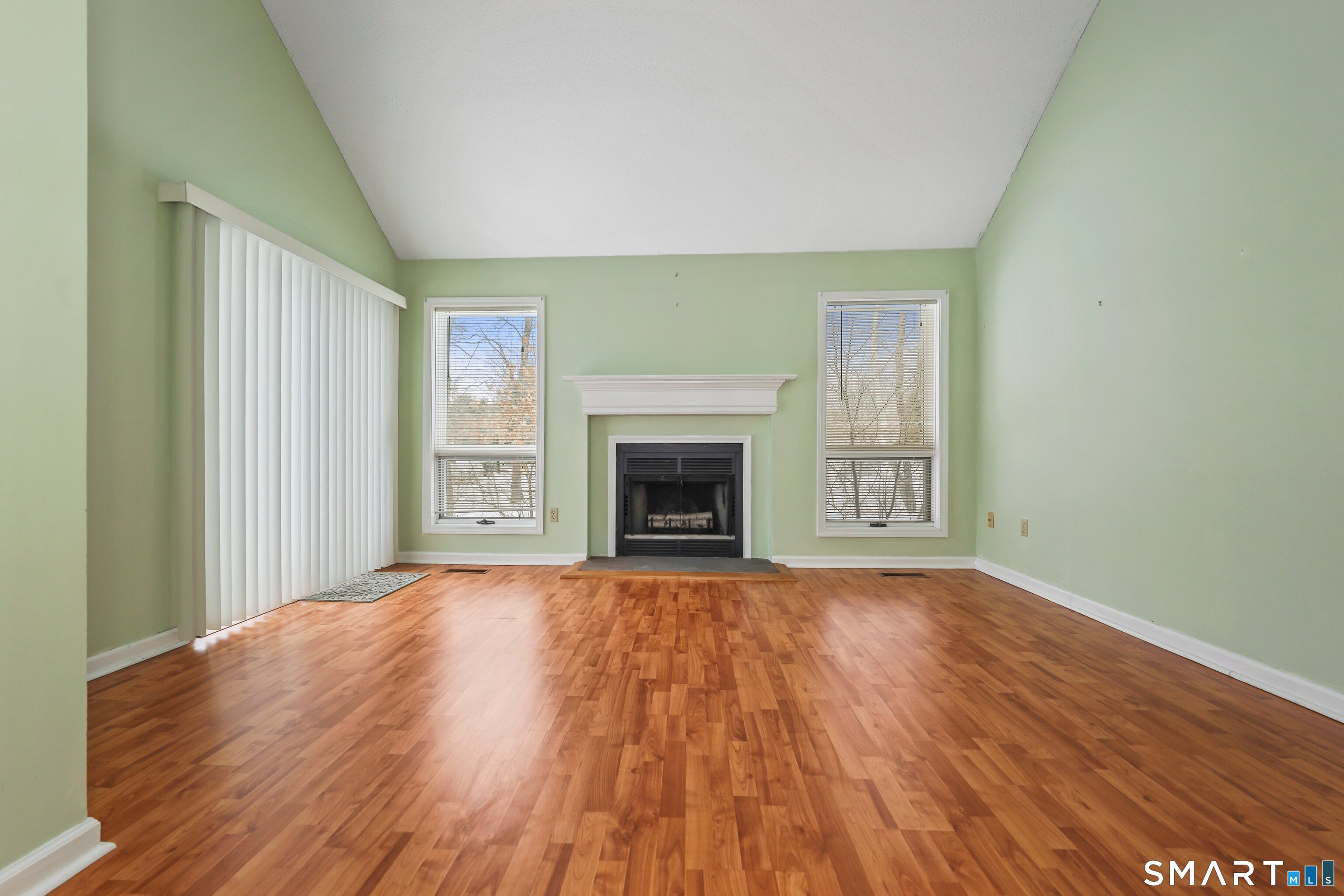 86 Cannon Ridge Drive, Unit 86 Watertown, CT 06795 - Photo 5 of 37 View of living room from the dining area