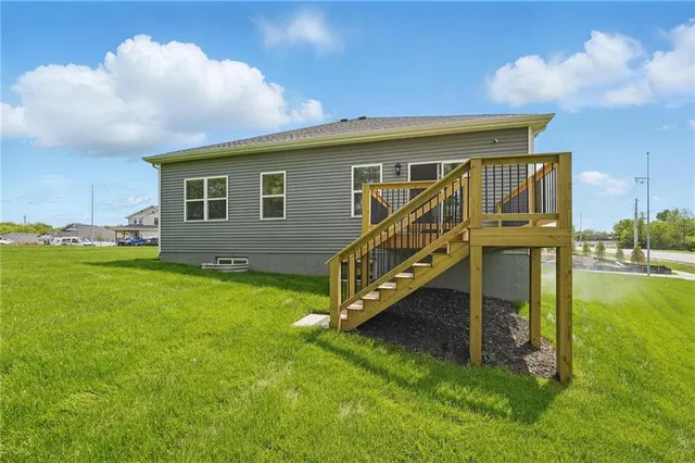 $429,990 | 2609 Mercer Lane, Platte City, MO 64079