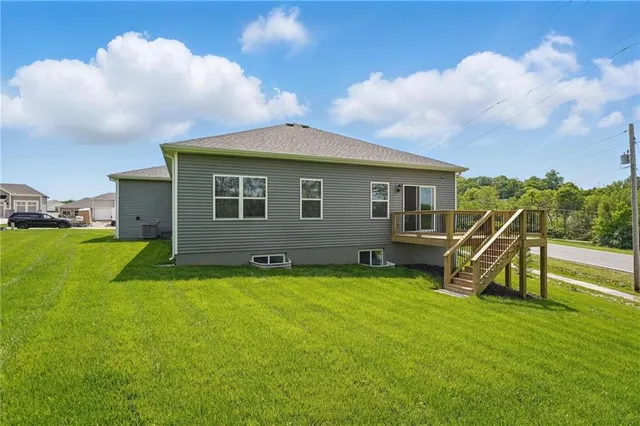 $429,990 | 2609 Mercer Lane, Platte City, MO 64079