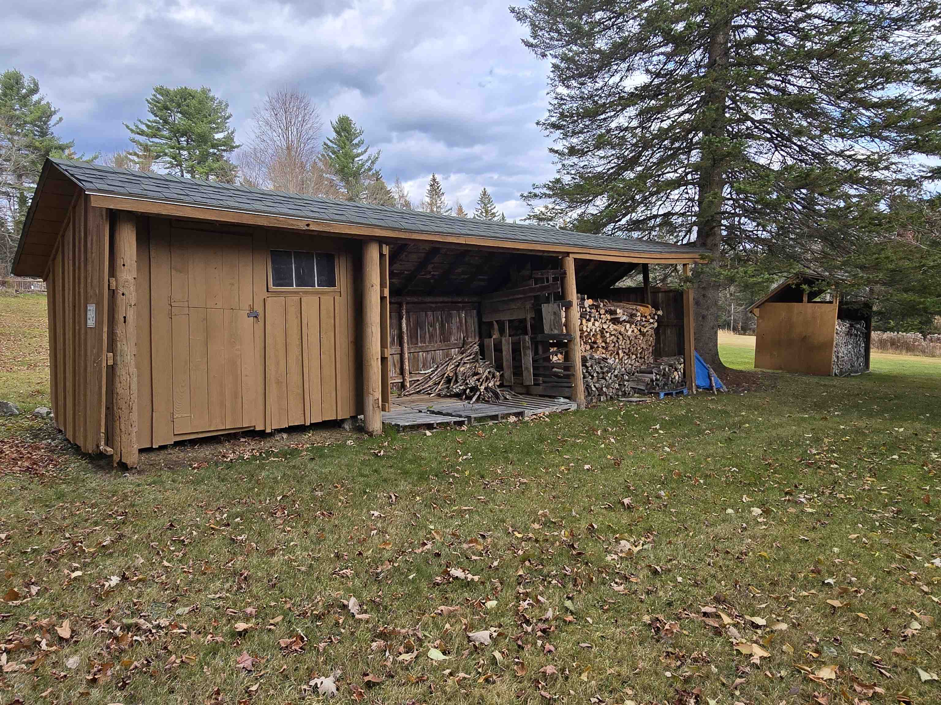 390 Hill Road Dummer, NH 03588 - Photo 2 of 56