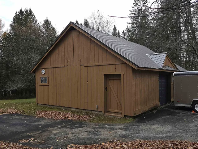 $379,900 | 390 Hill Road, Dummer, NH 03588