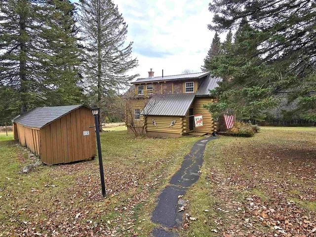 $379,900 | 390 Hill Road, Dummer, NH 03588
