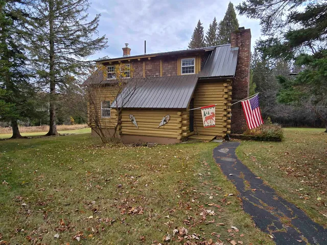 $379,900 | 390 Hill Road, Dummer, NH 03588
