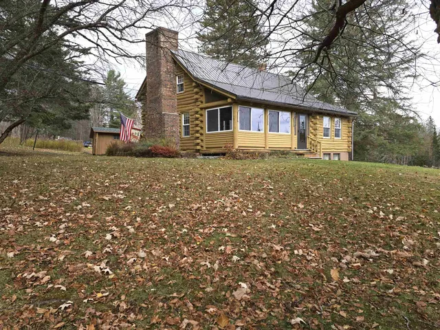 $379,900 | 390 Hill Road, Dummer, NH 03588