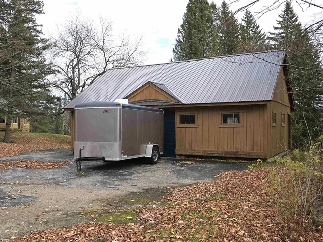 $379,900 | 390 Hill Road, Dummer, NH 03588