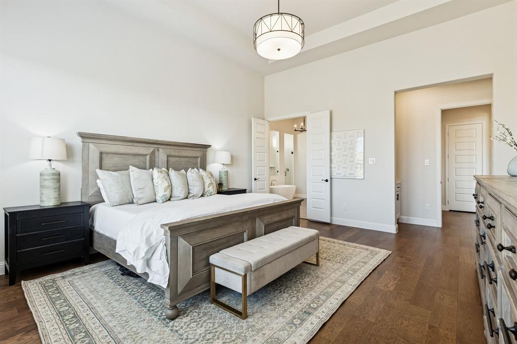 2232 Laurel Rdg Road Aledo, TX 76008 - Photo 13 of 40 Coffee bar in primary bedroom