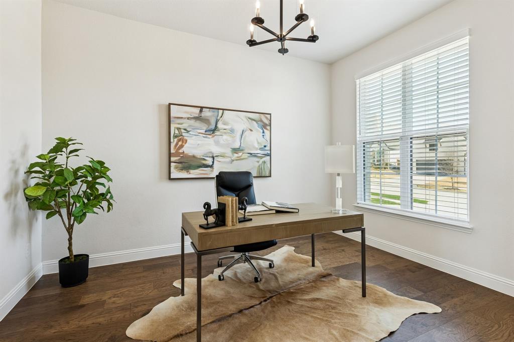 2232 Laurel Rdg Road Aledo, TX 76008 - Photo 18 of 40 Dedicated office