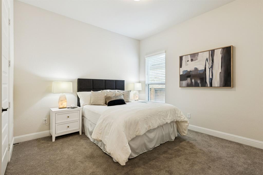 2232 Laurel Rdg Road Aledo, TX 76008 - Photo 20 of 40 Downstairs guest suite