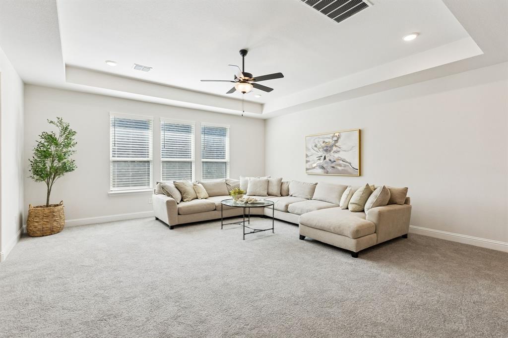 2232 Laurel Rdg Road Aledo, TX 76008 - Photo 25 of 40 Upstairs living area