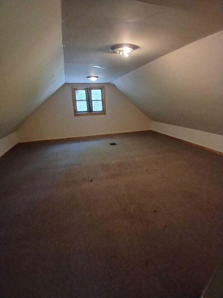 4702 North 49th Street Milwaukee, WI 53218 - Photo 11 of 12 Upstairs-Large Bedroom