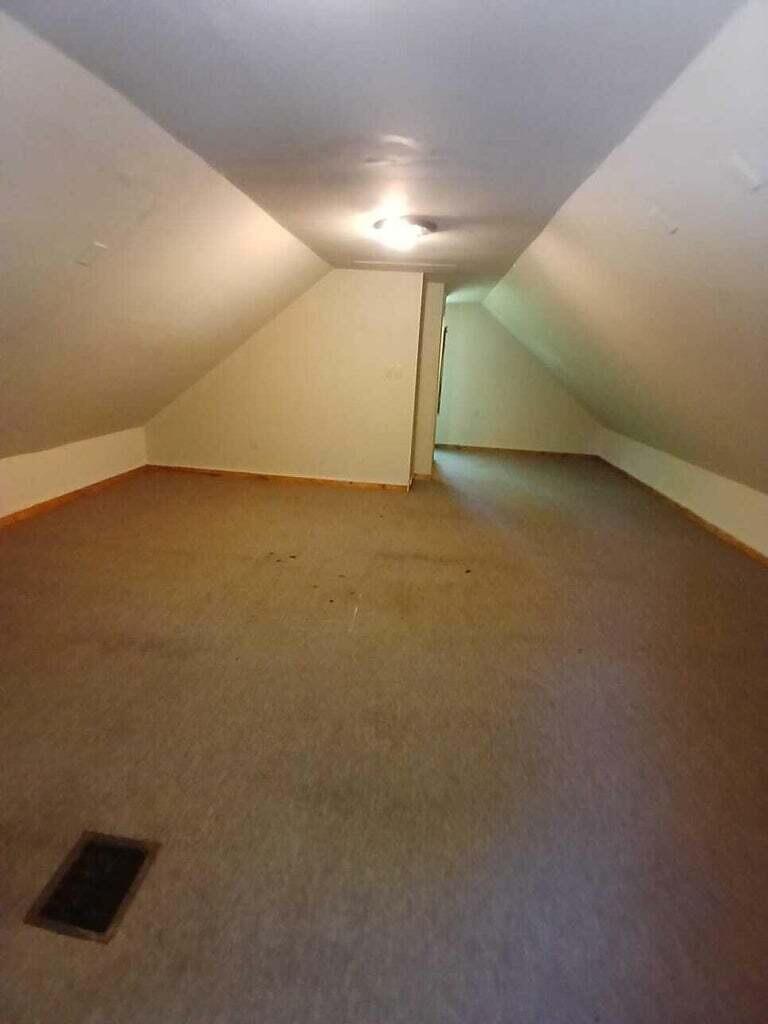 4702 North 49th Street Milwaukee, WI 53218 - Photo 12 of 12 Upstairs- Large Bedroom View 2