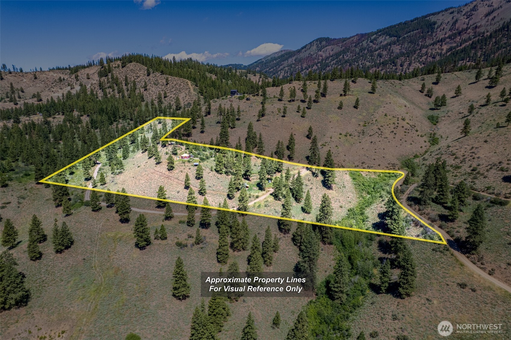 9750 Nahahum Canyon Road Cashmere, WA 98815 - Photo 19 of 22