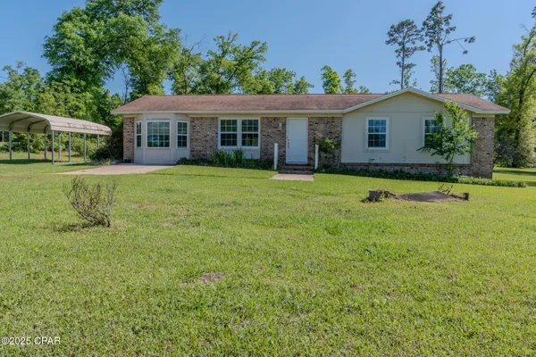 $199,000 | 4873 Donna Drive, Marianna, FL 32446